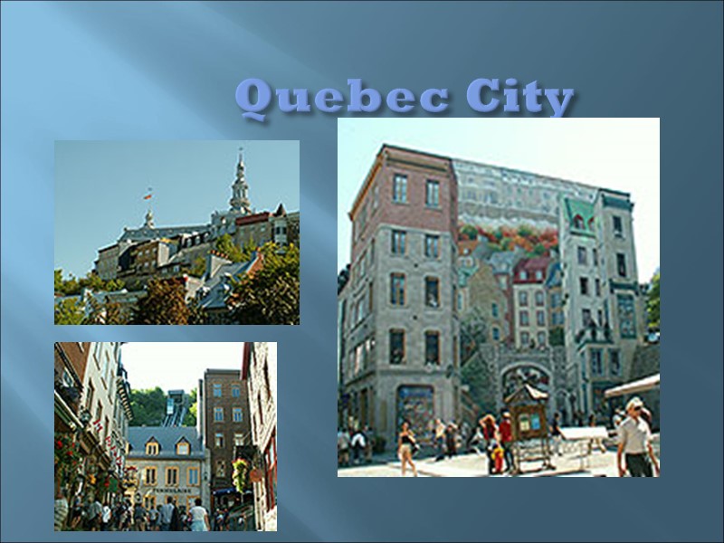 Quebec City